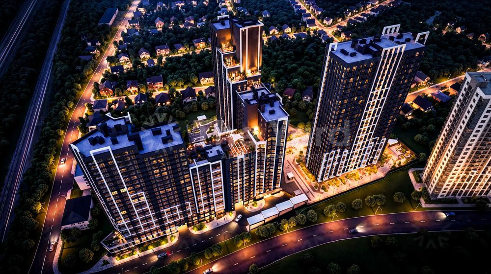 Панорамний офіс 2000$/м2 - 630м² Печерськ | Новопечерські Липки, Нордіка, БЕЗ%