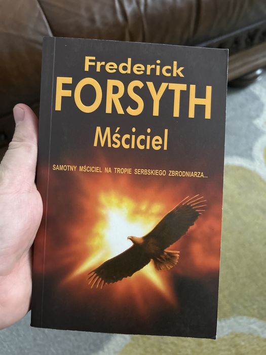 Mściciel Frederick Forsyth