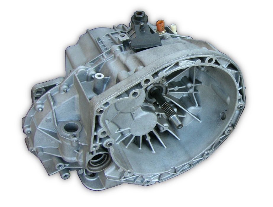 Skrzynia biegów Renault Trafic 1.9 DCI PK6 Gwarancja + olej!