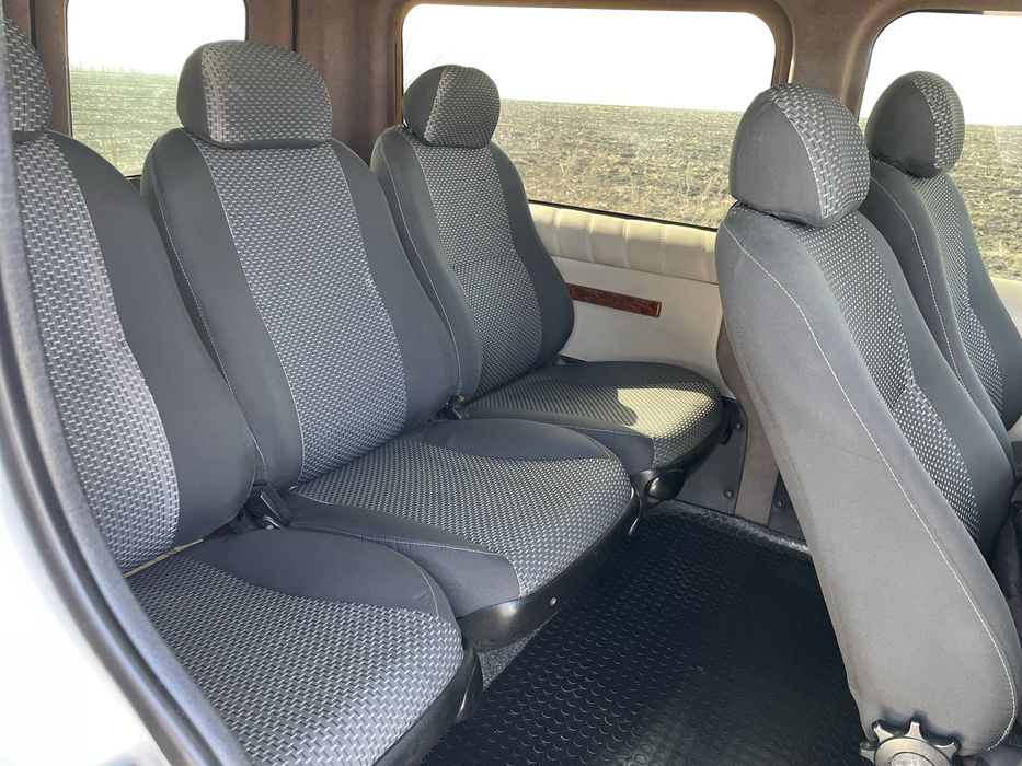 Nissan Primastar 2005р 1,9 ( Renault Trafic , Opel Vivaro )