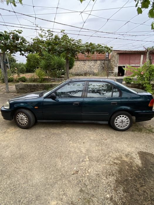Honda Civic EK3 1.5 VTEC-E