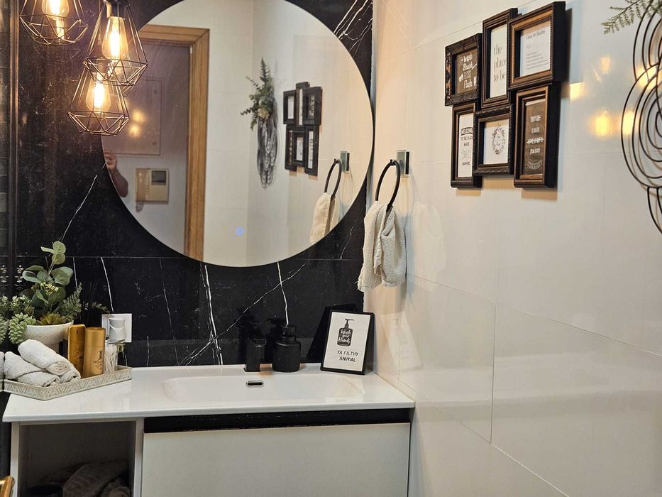 Apartamento T3 na quinta grande