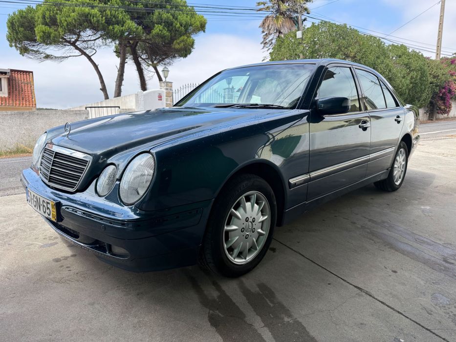 Mercedes-bens E280 GPL