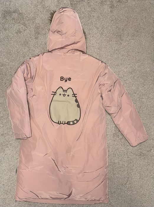 Płaszcz Pusheen rozm. 164