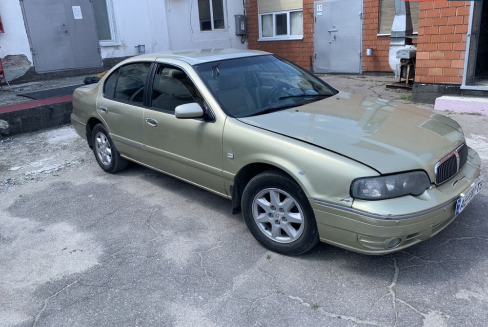 Renault Samsung SM5 2004 год 2.0 механіка