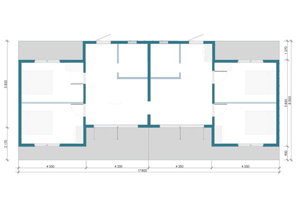 Дом по адресу (площадь 58 м²) - Atlanta.ua - фото 6