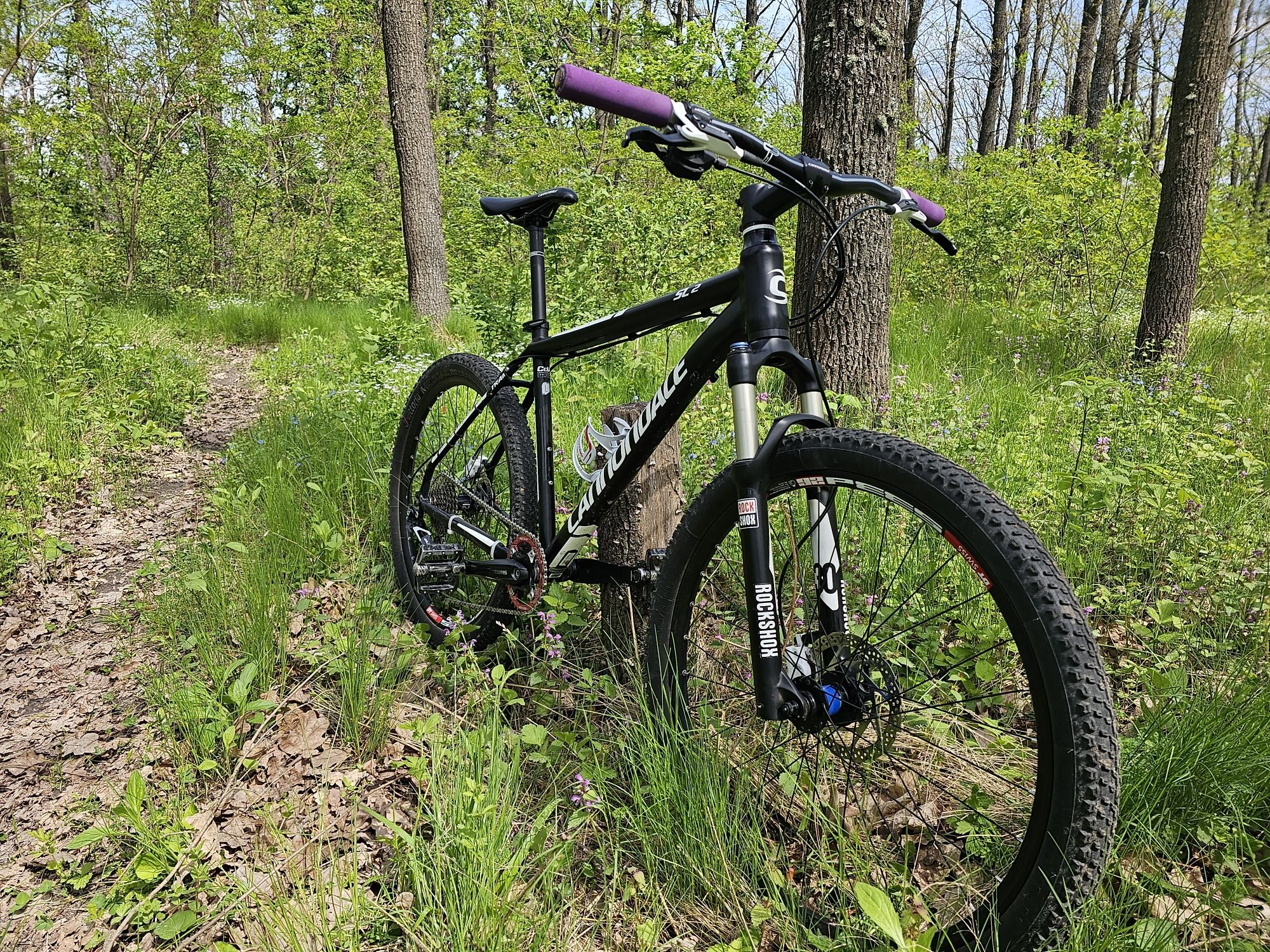 Cannondale trail sl2 2014 hotsell