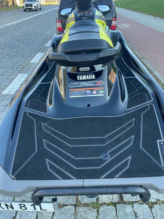 Super skuter YAMAHA GP1800R HO