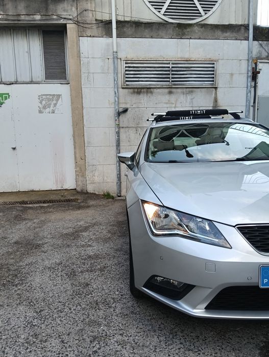 SEAT Leon diesel foto 2