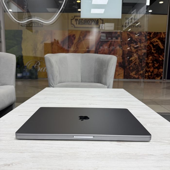 97% M1 Max•32Gb•1Tb Macbook Pro 16 2021(2022) • Гарантія Макбук М1 Max