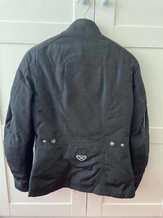 Blusão Motard Senhora