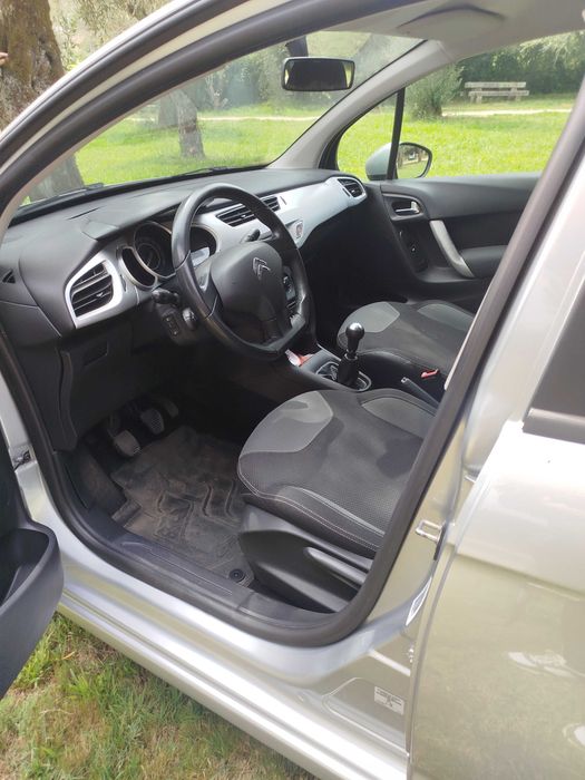 Carro Citroen c3