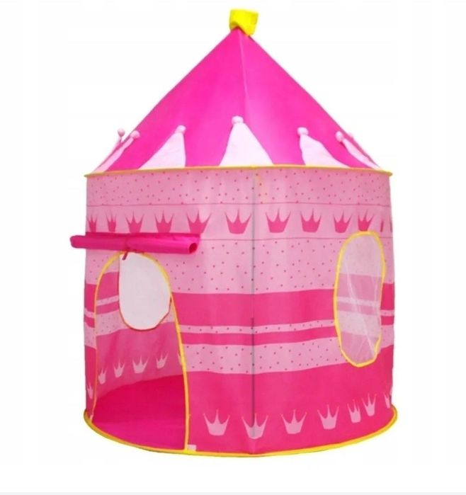 NAMIOT DOMEK dla dzieci ZAMEK PAŁAC do domu do ogrodu