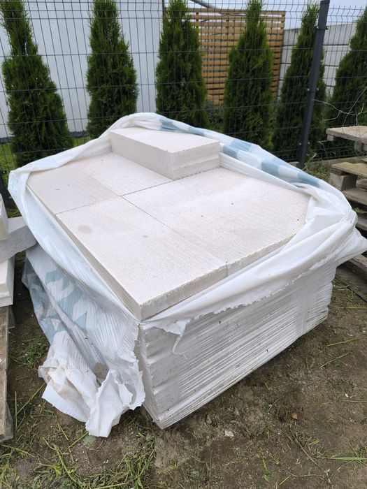 Beton komórkowy H+H 12cm