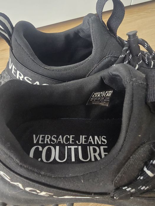 Ténis Homem Versace