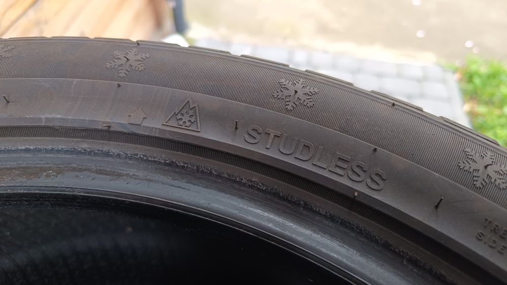 Opony zimowe sailun 245/45R19 102W