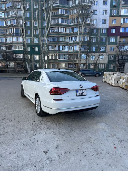 Passat NMS 2017рік