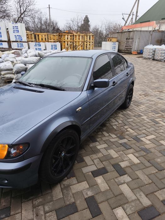 Продам BMW e 46 в хорошому состояние