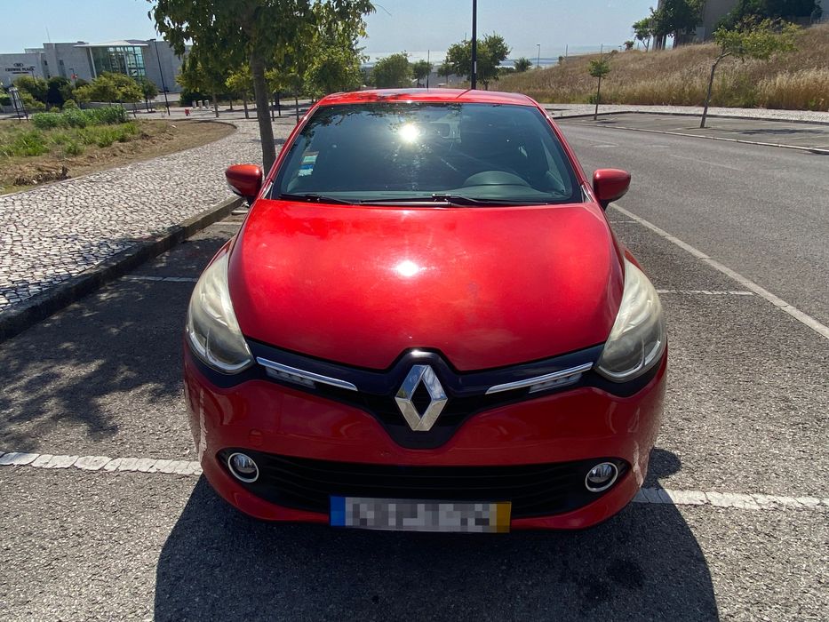 Renault Clio 1.5 dCi Confort