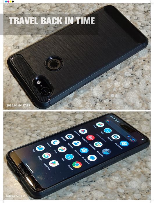 Google Pixel 3XL , NFC , 4/64gb.