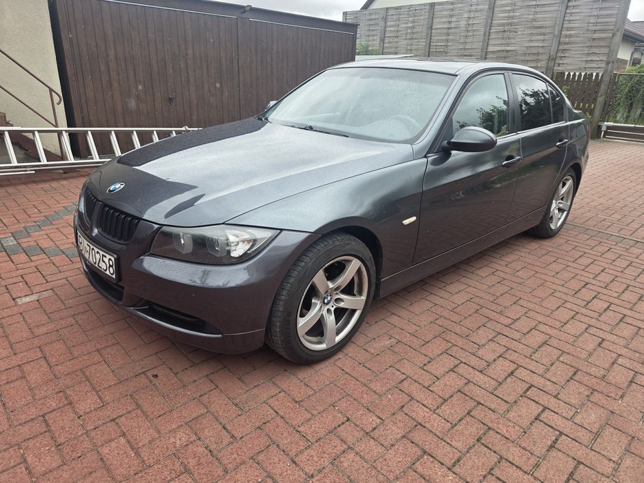 BMW E90 318D 2.0 122KM Diesel