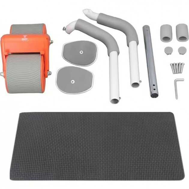 Автоматичний тренажер для живота