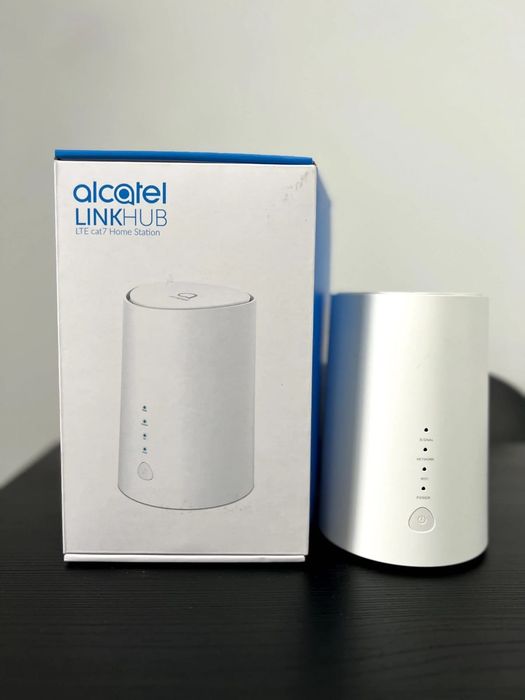 Router Alcatel Linkhub