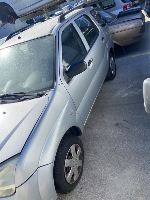 SUzuki ignis (peças)