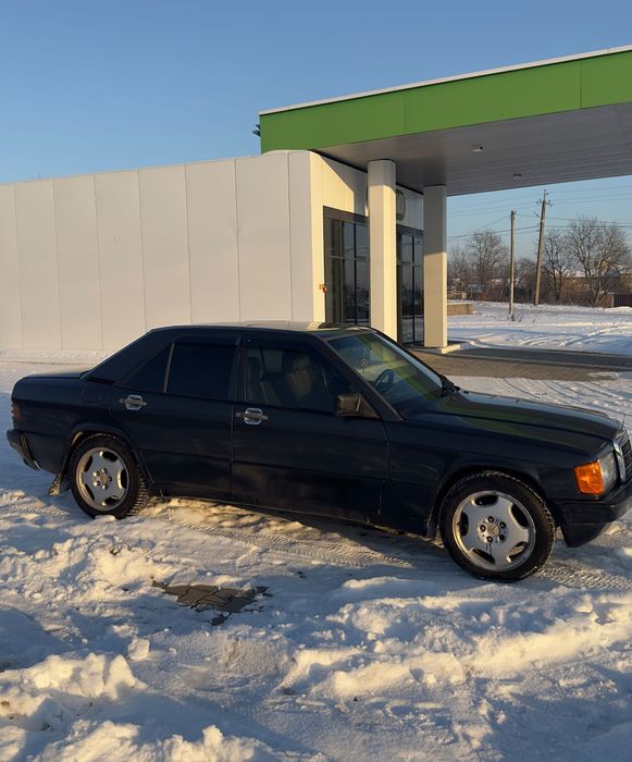 Продам мерседес 190Е