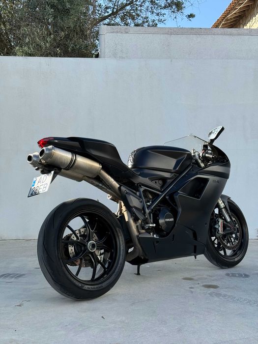 Ducati 848 Evo Dark