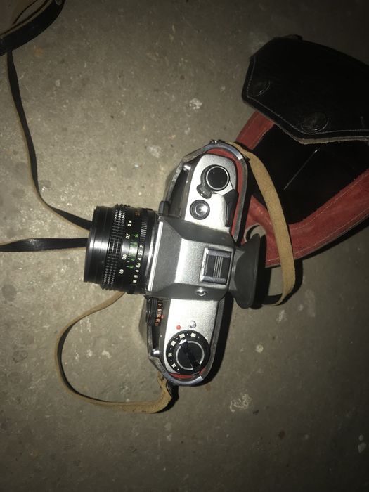 фотоапарат Киев-19