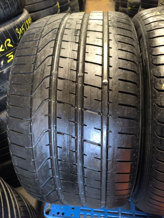 Opony Pirelli P zero 315/30/22 para