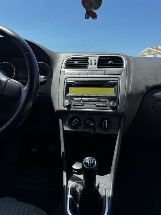 Vw polo 6r 2011
