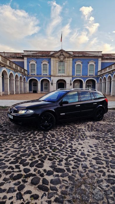 Renault Laguna GrandTour 204Cv