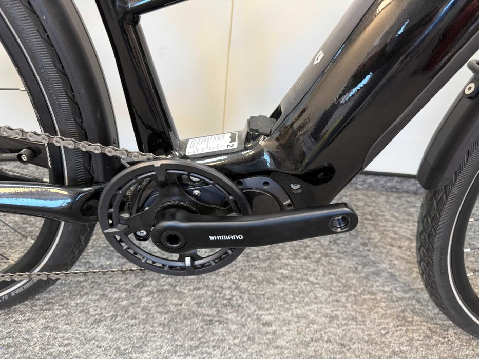 Rower elektryczny KROSS TRAN S HYBRID 6.0 630