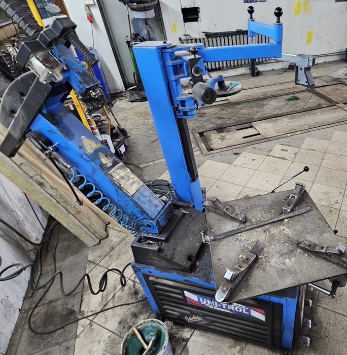 UNITROL montazownica do kol Janka K