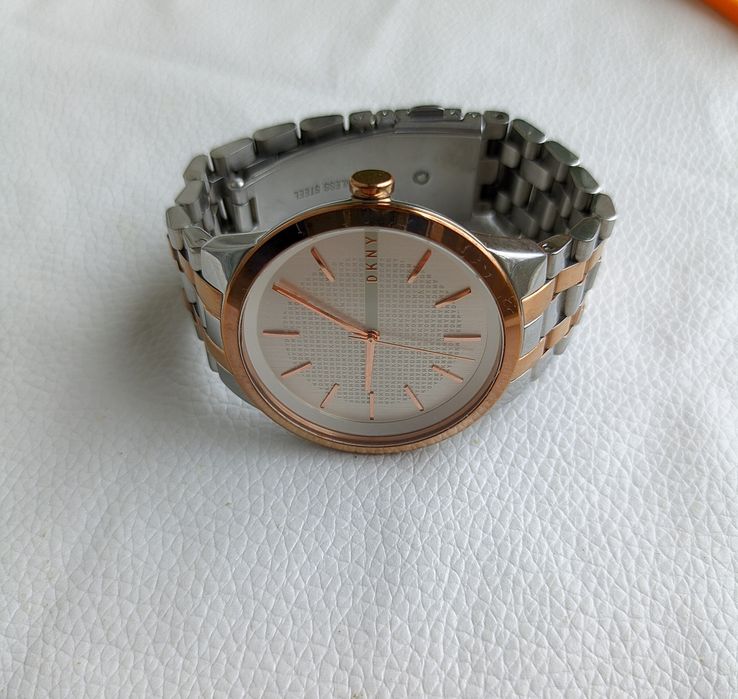 Жіночий годинник DKNY Park Slope NY2464 оригінал