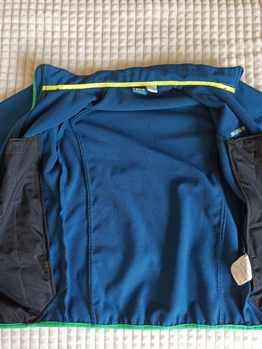 Kurtka dziecięca softshell