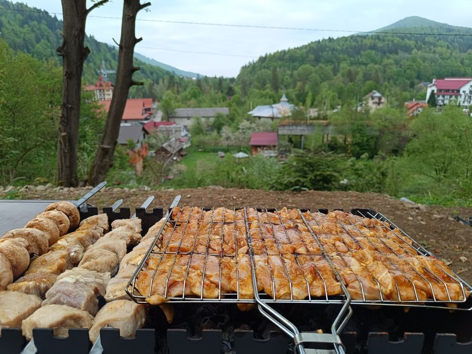 Двокімнатний котедж Яремче