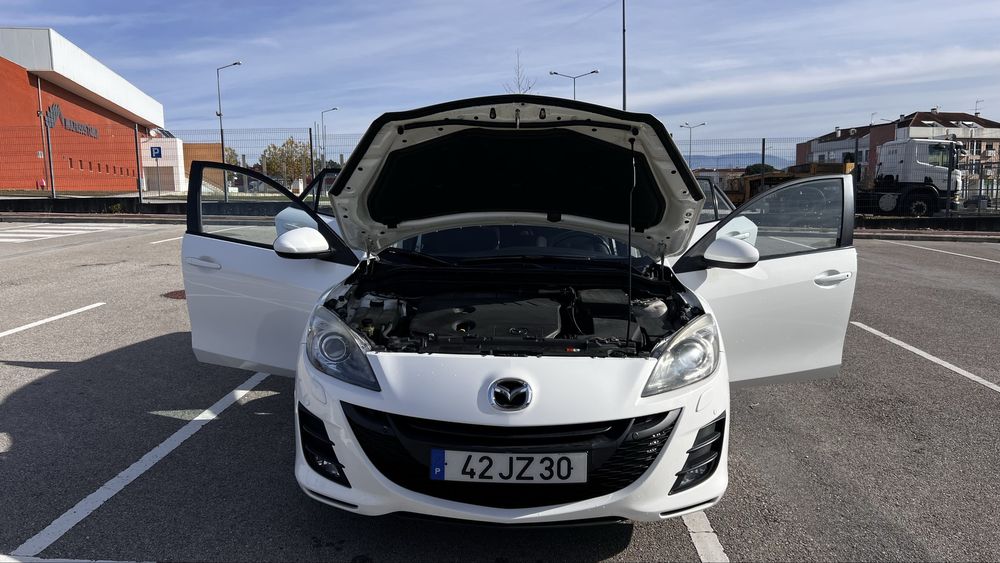 Mazda 3 1.6 Diesel 2010