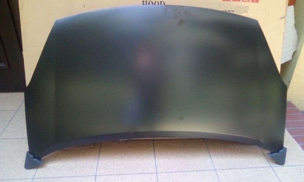 CITROEN BERLINGO 2008 - zderzak przedni nowy idealny