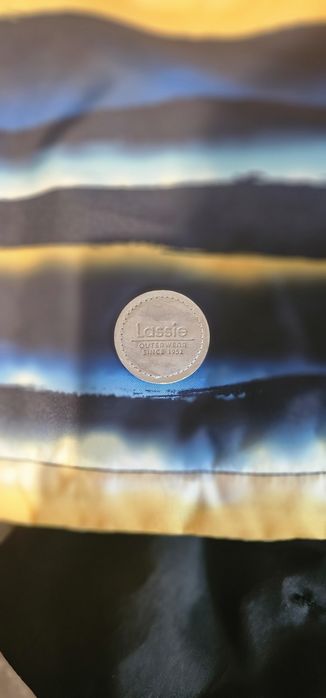 Зимовий комбінезон для хлопчика