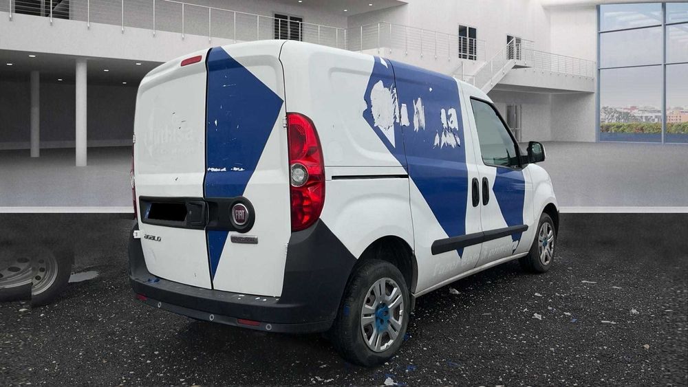 Fiat Doblo 1.3 MJ Easy 3L 2020