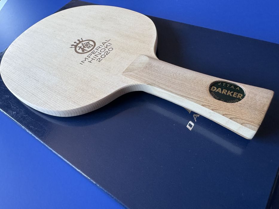 Darker Imperial Hinoki 2020 (9mm) deska do tenisa stołowego
