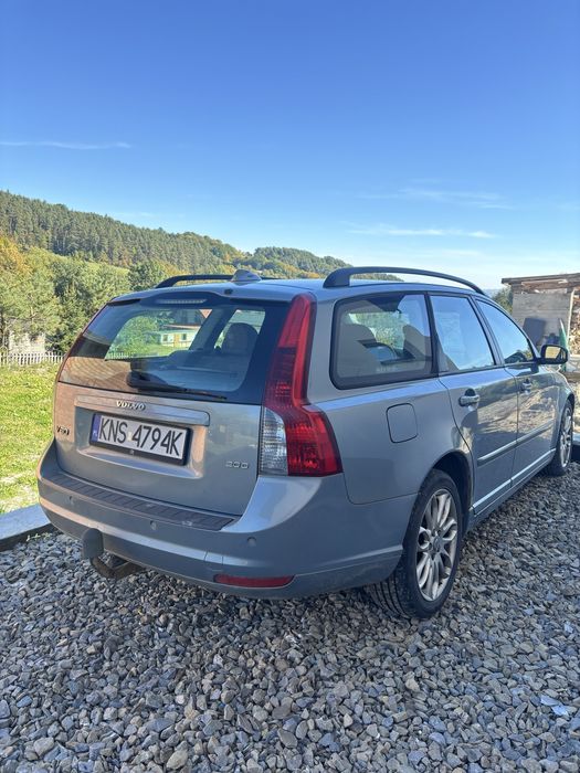 Volvo V50