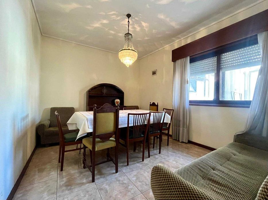 Apartamento T2, vista mar.