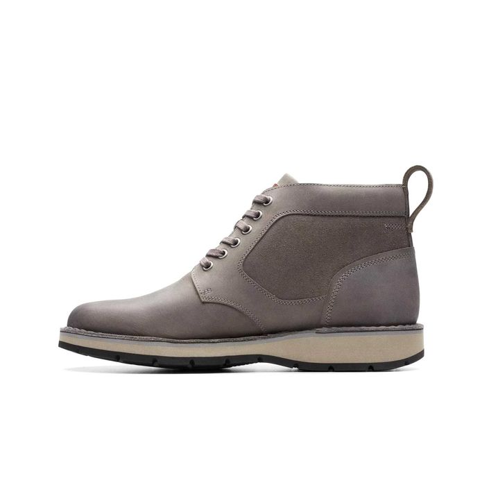 Ботинки Clarks GRAVELLE. Оригинал. Р 42, 43