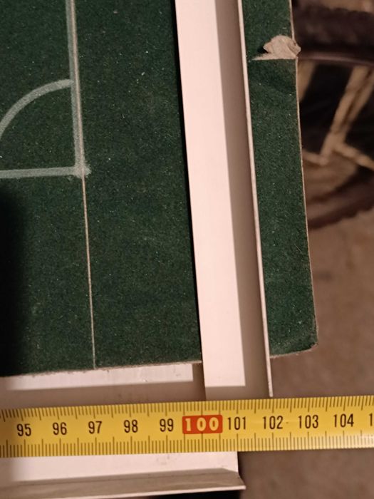 Conjunto Subbuteo Campo e Equipas