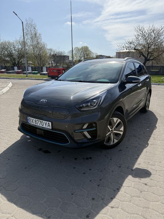 Kia niro 2020 Максімалка