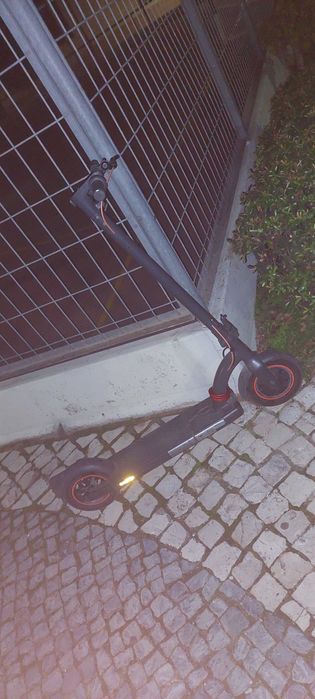 Vendo trotinete elétrica nave n40